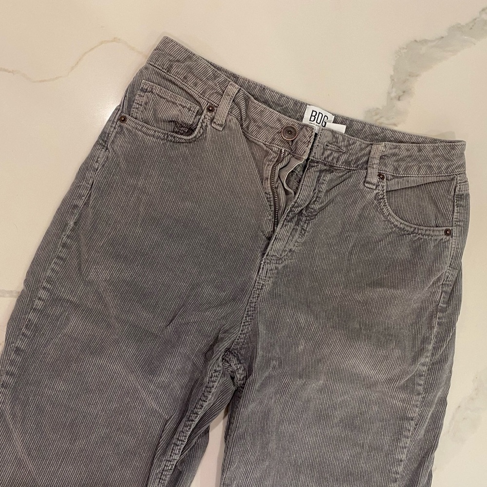 Women's BDG corduroy High Rise Mom Jeans